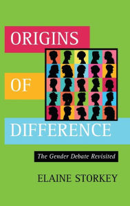 Title: Origins of Difference, Author: Elaine Storkey