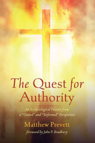 Title: The Quest for Authority: An Ecclesiological Pursuit from a 
