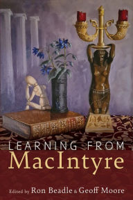 Title: Learning from MacIntyre, Author: Ron Beadle