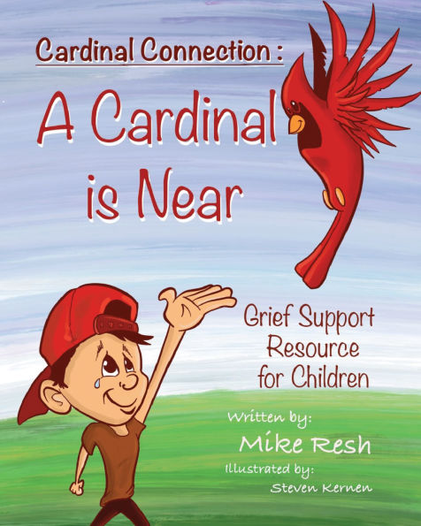 Cardinal Connection: A Cardinal is Near