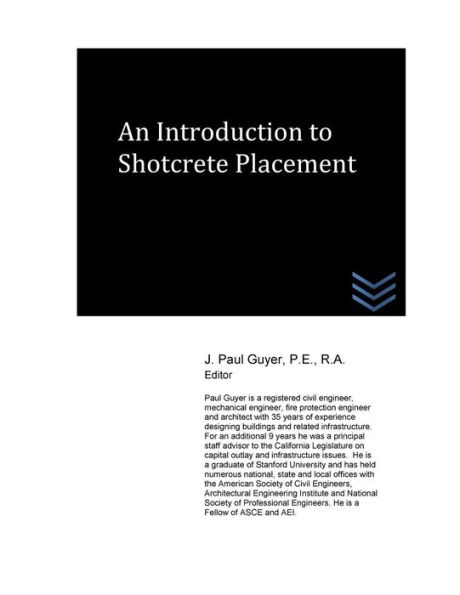 An Introduction to Shotcrete Placement