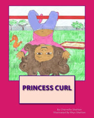 Title: Princess Curl, Author: Rhys Shelton