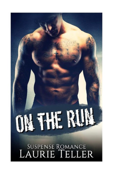 On the Run: (Bad Boy Mafia Pregnancy Hitman Suspense Mystery Romance)