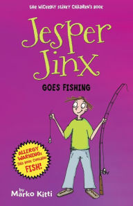Title: Jesper Jinx Goes Fishing, Author: Marko Kitti