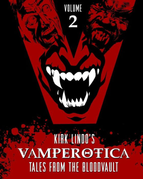 Vamperotica: Tales from the Bloodvault V2