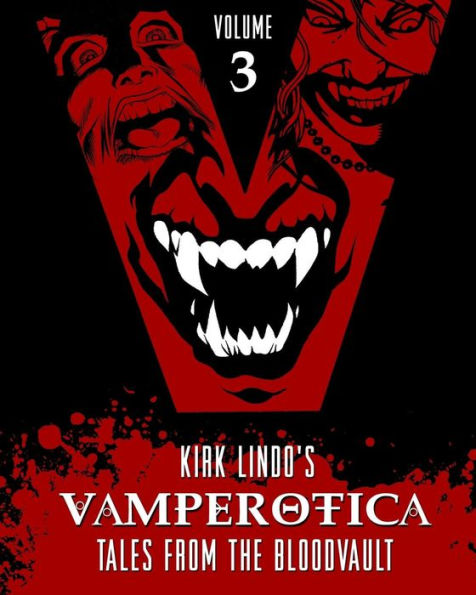 VAMPEROTICA: Tales from the Bloodvault V3