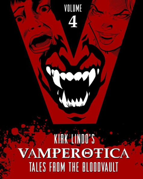 Vamperotica: Tales from the Bloodvault V4