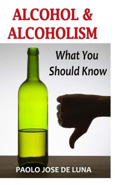 Alcohol & Alcoholism: What You Should Know