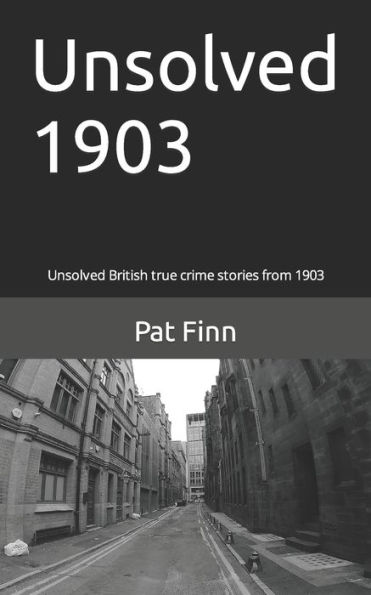 Unsolved 1903