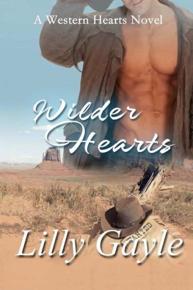 Wilder Hearts: A Western Hearts Novel (Book 2)