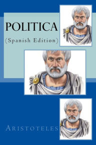 Title: Politica (Spanish Edition), Author: Aristotle