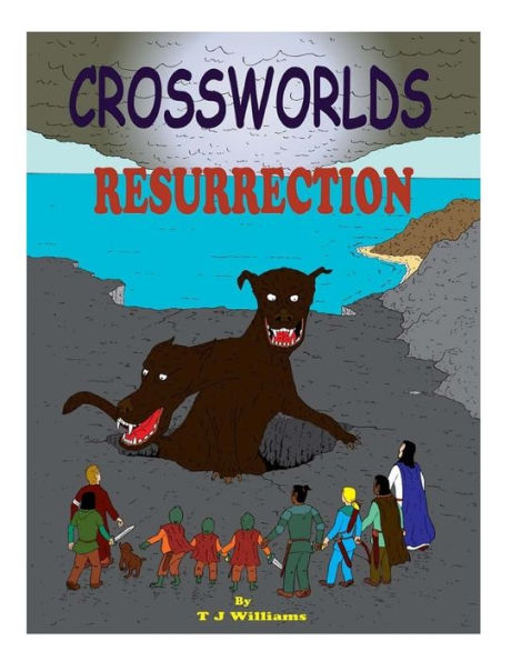 Crossworlds Resurrection