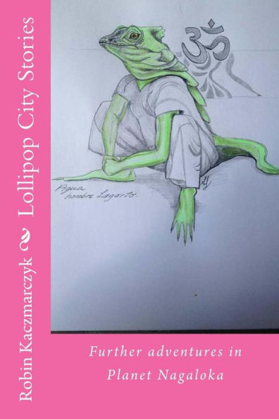 Lollipop City Stories