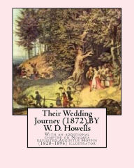 Title: Their Wedding Journey (1872),BY W. D. Howells,Augustus Hoppin illustrated: With an additional chapter on Niagara revisited,Augustus Hoppin (1828-1896)illustrator, Author: Augustus Hoppin