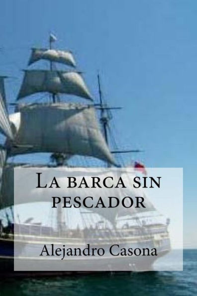La barca sin pescador