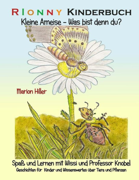 Kleine Ameise - Was bist denn du?