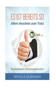 Title: Es ist bereits so!: 14 Punkt, Author: Benno Schmid-Wilhelm