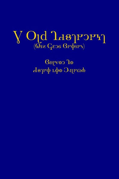 The Old Testament, vol. 2 (KJV, Deseret Alphabet edition)