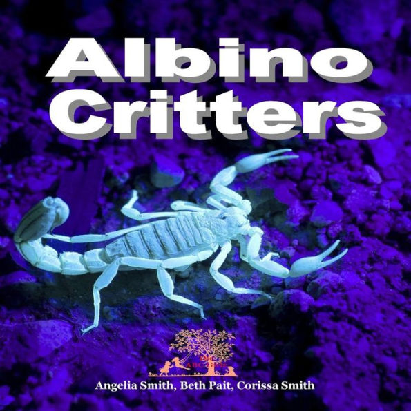 Albino Critters