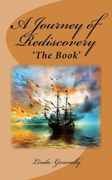 A Journey of Rediscovery: The Book