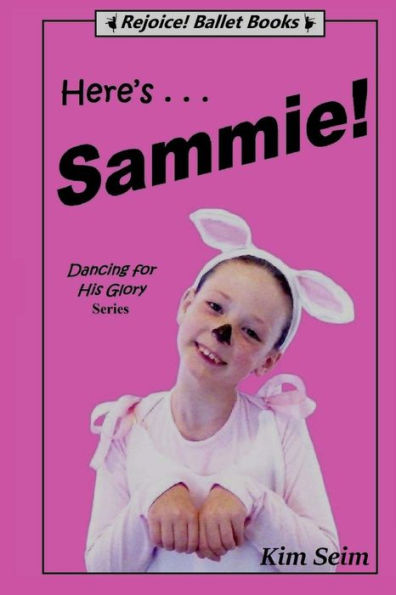 Here's Sammie!