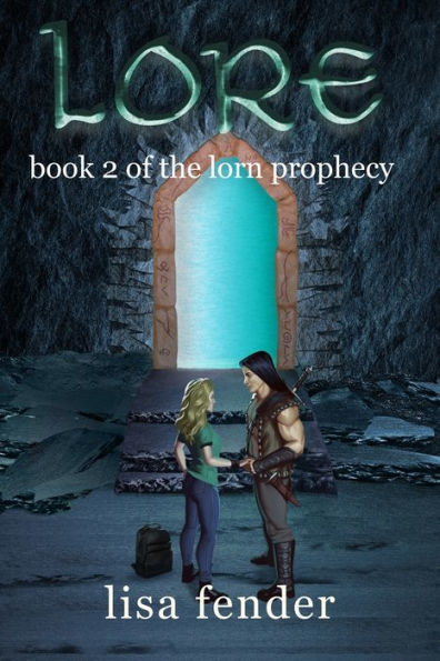 Lore: Book 2 of The Lorn Prophecy