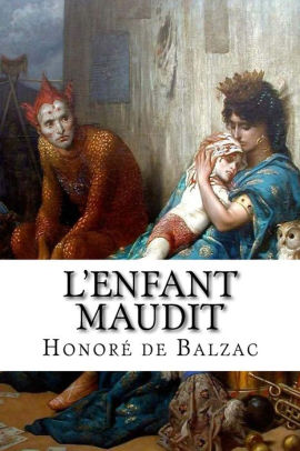 Lenfant Mauditpaperback - 