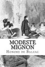 Modeste Mignon