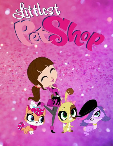The Littlest Petshop: An insight into the littlest petshop with information on the characters some colouring pages and pictures of all the pets, all 430 of them.