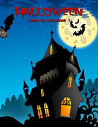 Title: Halloween Libro da Colorare 1, Author: Nick Snels