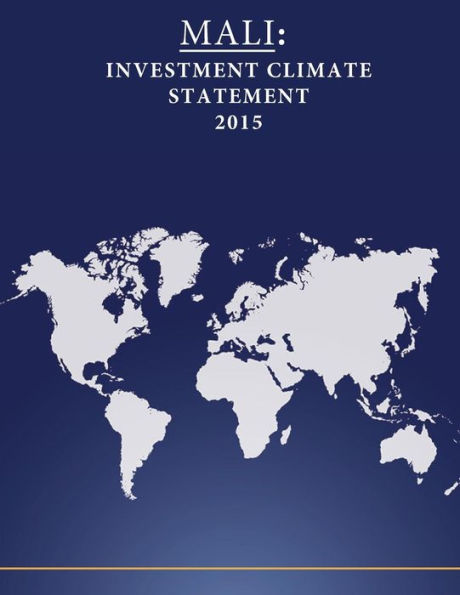 MALI: Investment Climate Statement 2015