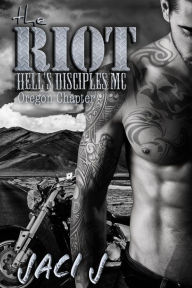 Title: The Riot, Author: Silla Webb