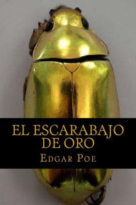 Title: El escarabajo de oro, Author: Sara Lopez