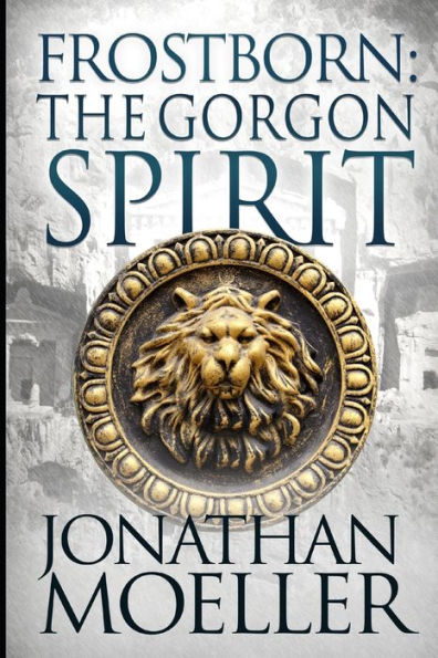 Frostborn: The Gorgon Spirit (Frostborn Series #7)