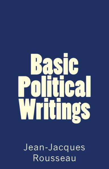 Basic Political Writings