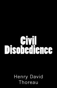 Civil Disobedience