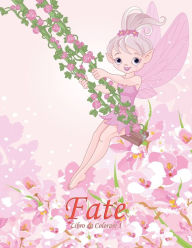 Title: Fate Libro da Colorare 1, Author: Nick Snels