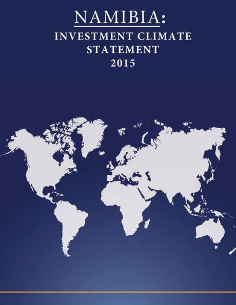 NAMIBIA: Investment Climate Statement 2015