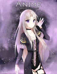 Title: Anime Libro da Colorare 1, Author: Nick Snels