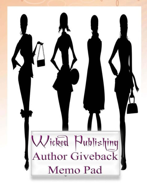 Wicked Publishing Memo Pad