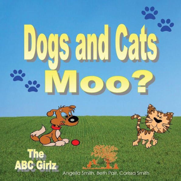 Dogs and Cats Moo?