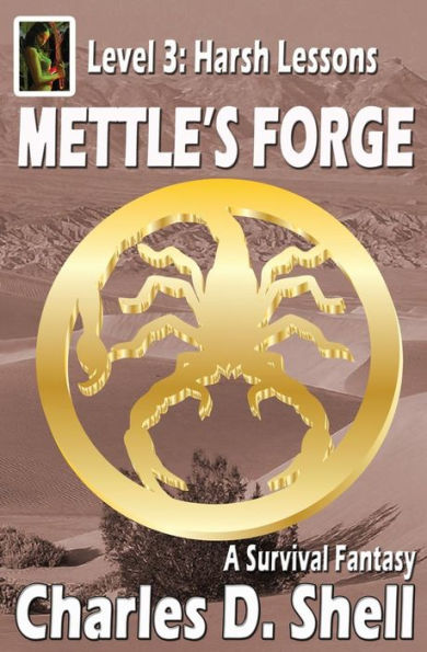 Mettle's Forge Level 3: Harsh Lessons