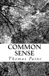 Title: Common Sense, Author: Thomas Paine