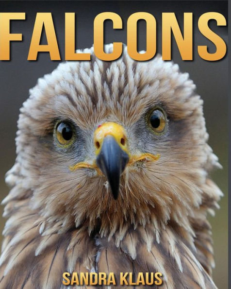 Childrens Book: Amazing Facts & Pictures about Falcon