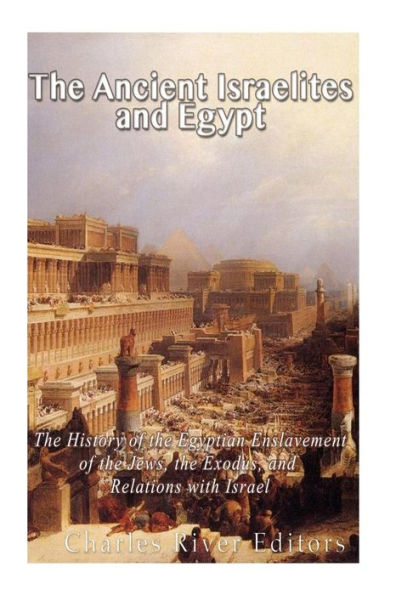 The Ancient Israelites and Egypt: The History of the Egyptian ...