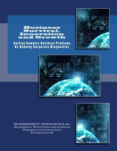 Business Survival, Innovation and Growth: Secrets of the Leading Management Consultants