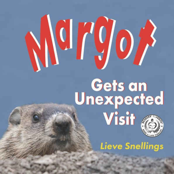 Margot gets an unexpected visit