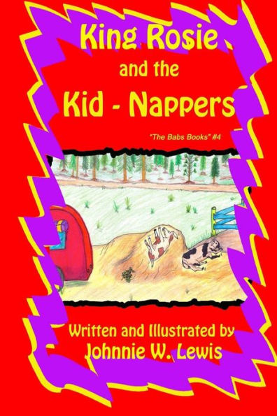 King Rosie and The Kid-Nappers