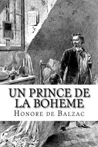 Title: Un prince de la boheme, Author: Honore de Balzac