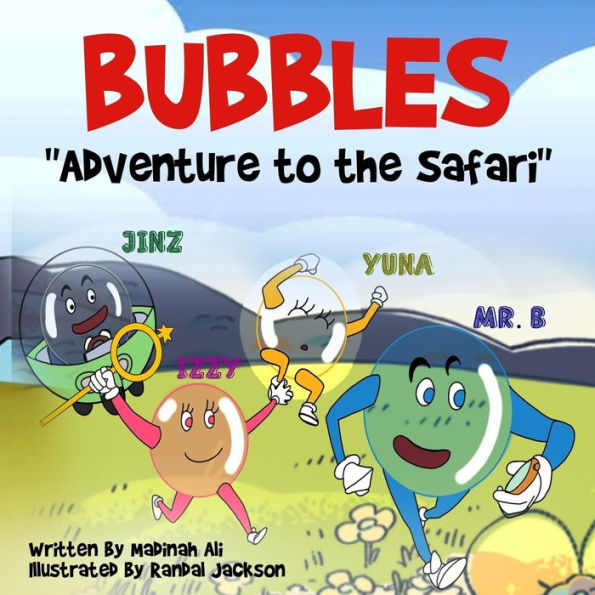 BUBBLES 